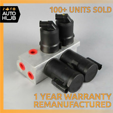 Mercedes S600 CL500 Hydraulic Suspension Valve Block Front / Rear Remanufactured picture
