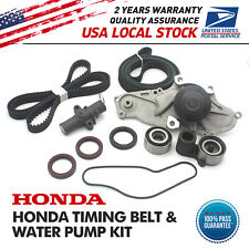 New Timing Belt & Water Pump Kit for OEM Honda Accord Odyssey Acura MDX V6 picture
