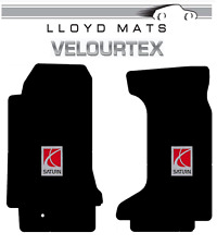 2007-2010 Saturn Sky Lloyd Velourtex Frt Floor Mats Saturn Logo picture