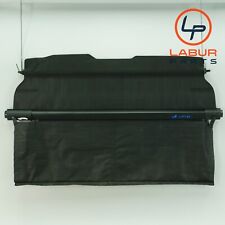 C453 16-18 Smart Fortwo Retractable Parcel Shelf Load Cargo Luggage Cover Z5757 picture