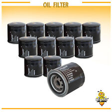 12 pcs New Premium Spin-On Engine Oil Filter Case of 12 Fit Various Vehicles picture
