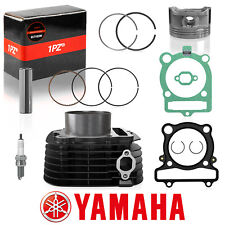 Cylinder Piston Gasket Top End Kit for Yamaha Warrior 350 YFM350X 1987-2004  picture