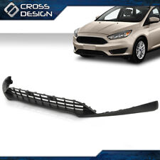 Fit For 2015-2018 Ford Focus F1EZ17626A Front bumper Lower Valance Panel Grill picture