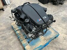 S85 Engine Motor BMW M6 M5 V10 5.0L BMW M6 E63 S85B50A OEM 79K Plus Core  picture