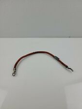 Positive Battery Cable With Boot Sedan 8375989 OEM BMW E46 323i 328i 1999 99 picture