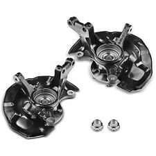 A-Premium 2x Front Steering Knuckle Wheel Bearing Hub Assembly Toyota Highlander picture