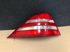 1998-2002 MERCEDES-BENZ CL 600 W215 LEFT DRIVER LH SIDE TAIL LIGHT 9052A picture