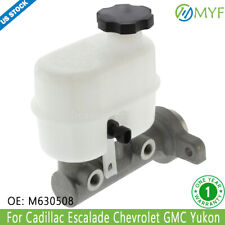 New Brake Master Cylinder w/ Reservoir for Cadillac Escalade Chevrolet GMC Yukon picture