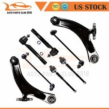 8x For 2008-2015 Nissan Rogue Brand New Front Control Arm Tie Rod Sway Bar Link picture
