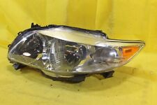 2009 09 2010 10 Corolla Left Hand Driver Side Headlight OEM - TABS DMG picture