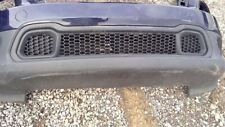 Grille Lower One Piece Upper Bumper Cover Fits 14-18 CHEROKEE 1280031 picture