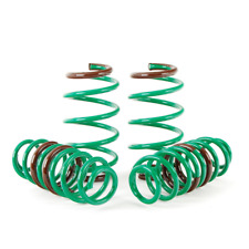 Tein SKGP4-AUB00 S Tech Lowering Coil Springs for 2017-2024 Tesla Model 3 AWD picture
