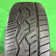 Pair,Used-275/50R22 Nitto NT420 V 111H 10/32 DOT 0723 picture