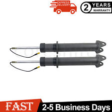 2x Rear Air Suspension Shock Absorber PASM For Porsche Carrera 911 997 2005-2012 picture
