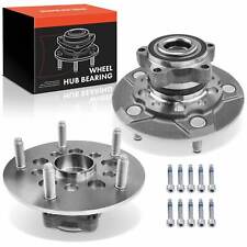 Front LH & RH Wheel Hub Bearing Assembly for Ford Transit 150 250 350 2015-2019 picture