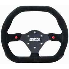 Sparco 015P310F2SN P 310 Steering Wheel Diameter: 310mm X 260mm Dish (depth fron picture