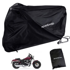 XL Motorcycle Cover Outdoor UV Waterproof For Harley Davidson Sportster 1200 883 picture