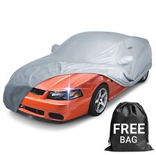 1994-2004 Ford Mustang Car Cover - All-Weather Waterproof Outdoor Protection picture