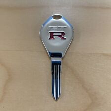 Nissan GTR Key Blank R32 R33 R34 GTR Skyline JDM OEM New RB26 KEY00-00185 picture