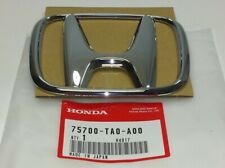 Genuine OEM Honda 75700-TA0-A00 Front Accord Fit Civic CR-V HR-V    picture