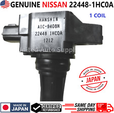 OEM NISSAN x1 Ignition Coil For 2012-2019 Nissan Versa & Versa Note, 22448-1HC0A picture