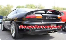 Painted FOR CHEVY CAMARO 1993-2002 SS FACTORY STYLE SPOILER WING & SLP LIGHT picture