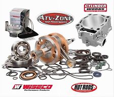 Hot Rods Bottom End Kit - Wiseco Piston - Cylinder Kawasaki CRF 450R 2002-2005 picture