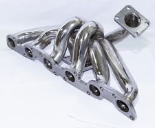 T3 TURBO MANIFOLD EXHAUST 89-02 for SKYLINE GT-R/GTR BN-R32/R33/R34 RB26DET picture