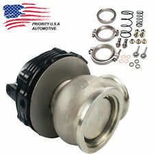 For Tial 44mm External Wastegate MVR V-Band Flange Turbo USA 2-3 Day Delivery  picture