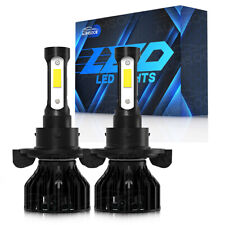 2PCs H13 9008 LED Headlight Bulbs for Nissan Sentra 2004-2012 High Low Beam picture