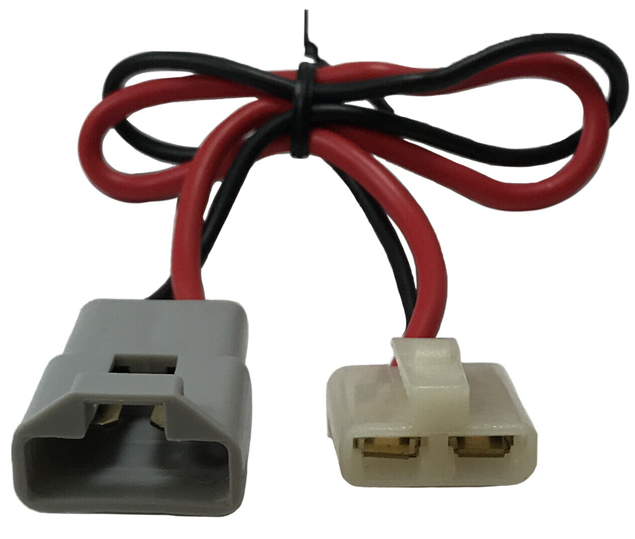 (2) Alternator & Voltage Regulator Connector Standard S705 Pigtail Harness