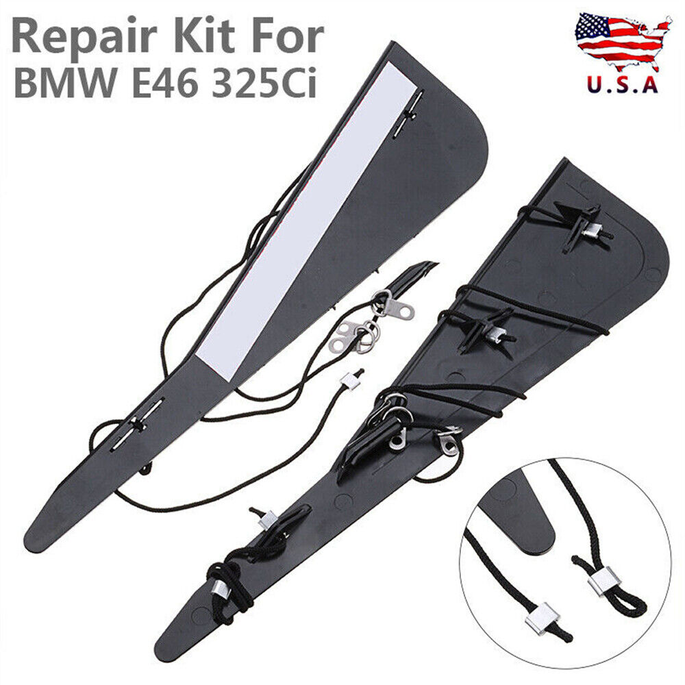 BMW Repair Kit Convertible Top\