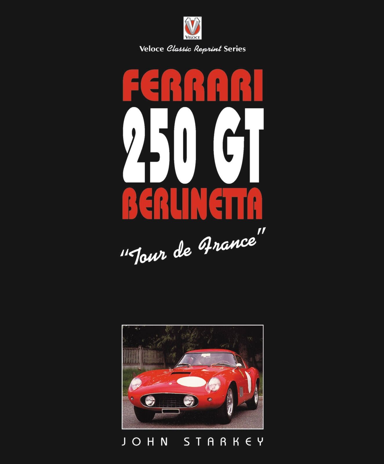 Ferrari 250 250Gt Berlinetta Book John Starkey