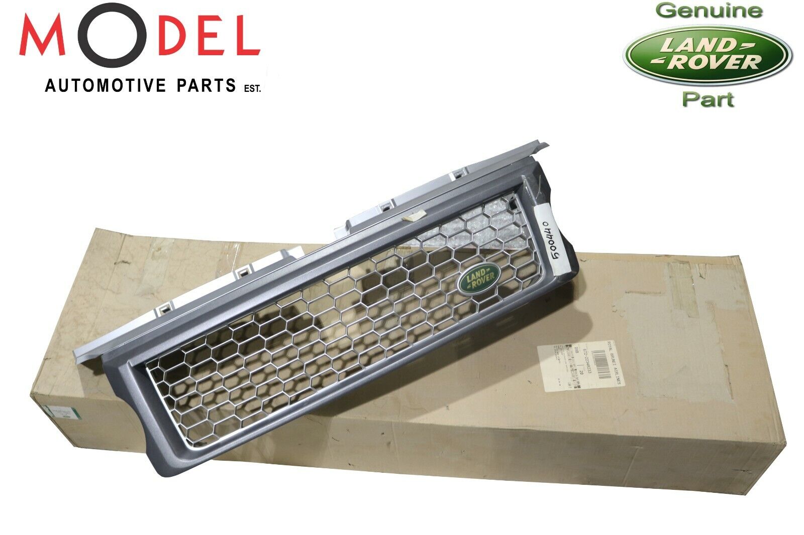 LAND ROVER RANGE ROVER Genuine Front Grill Sport 2006-09 DHB500440LEP