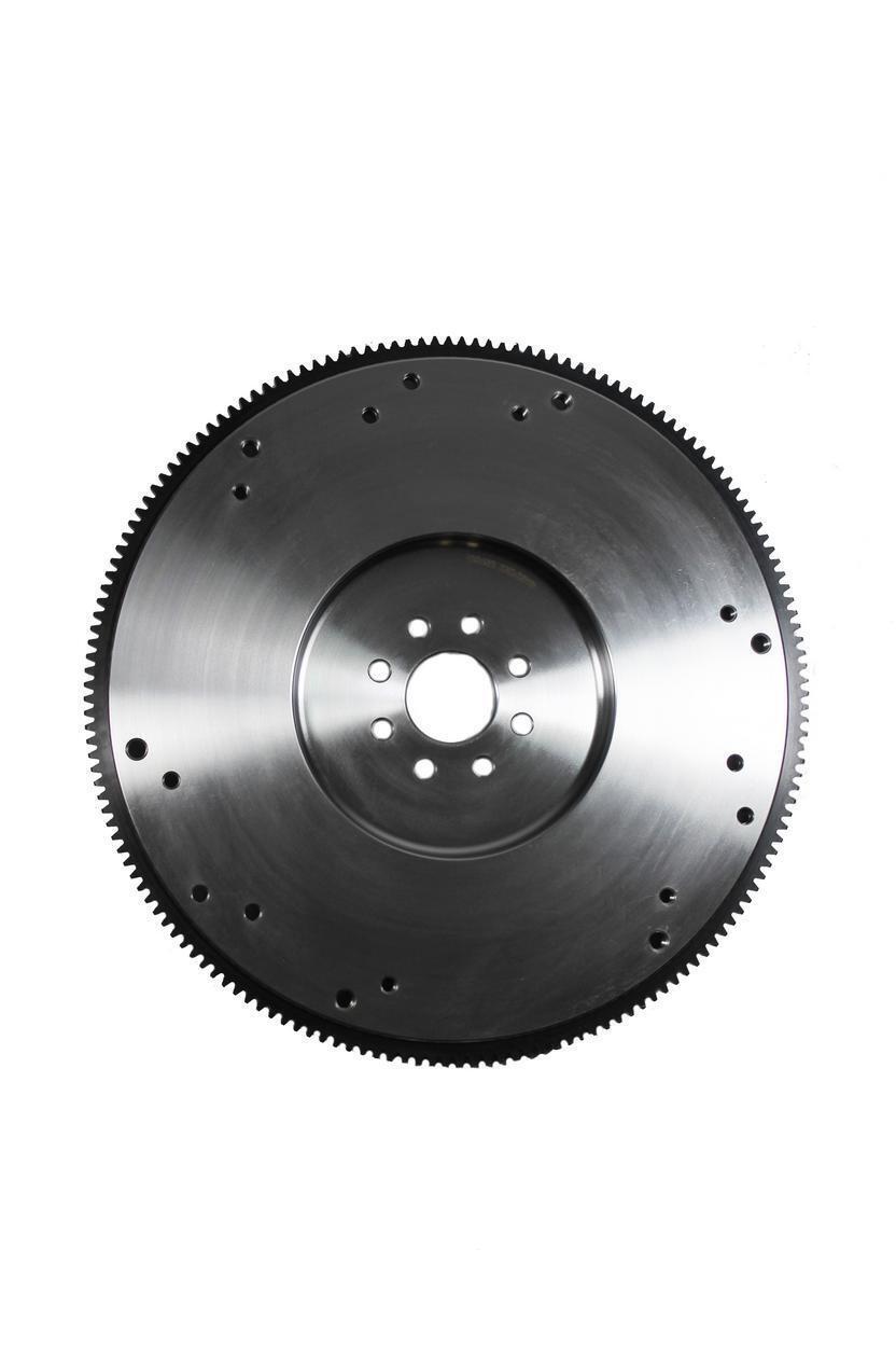 Flywheel: Steel: Fits Ford 1964-95 SBF 289,302,351: 157T: 24 Lbs Transmission an