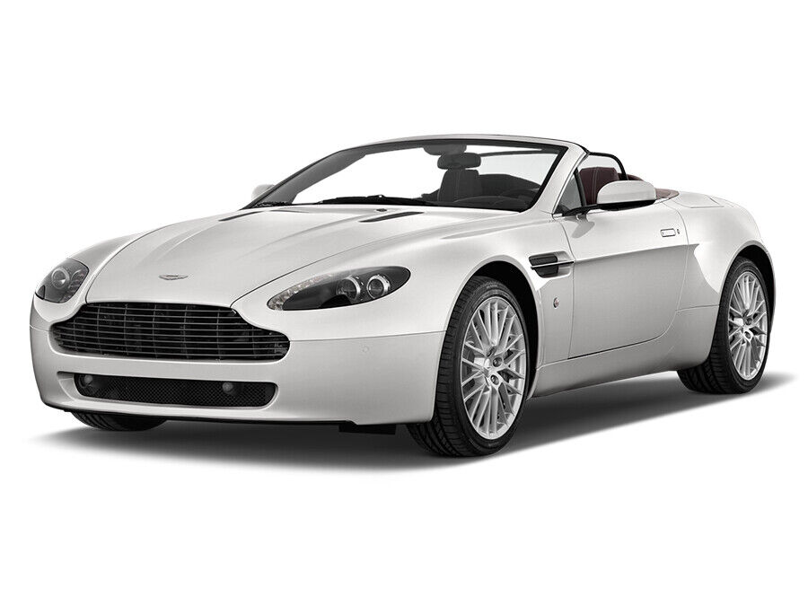 Aston Martin DB9 Volante 2004-2016 Replacement Convertible Soft Top in BLACK RPC
