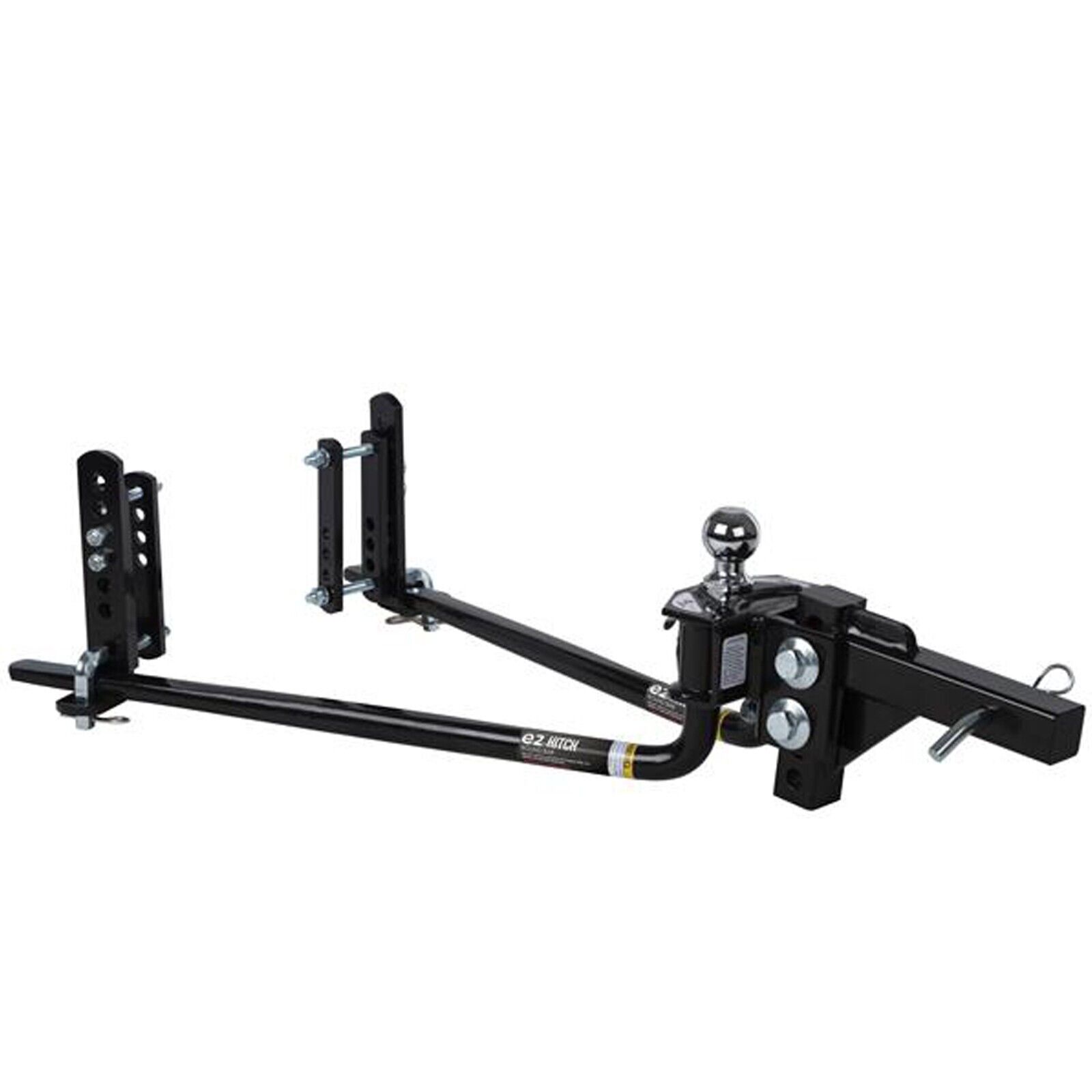 Fastway Trailer Products 94-00-0600 e2 600lb Tongue Weight Distribution Hitch