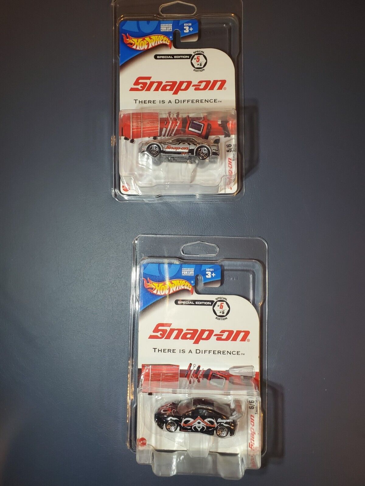 Snap On Hot Wheel Nissan Skyline & Toyota Celica Just Opened from Tune Up Shop