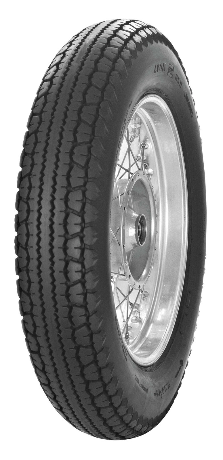 Avon Tyres Safety Mileage C MKII Classic Tire - 5.00-16 - 1694901