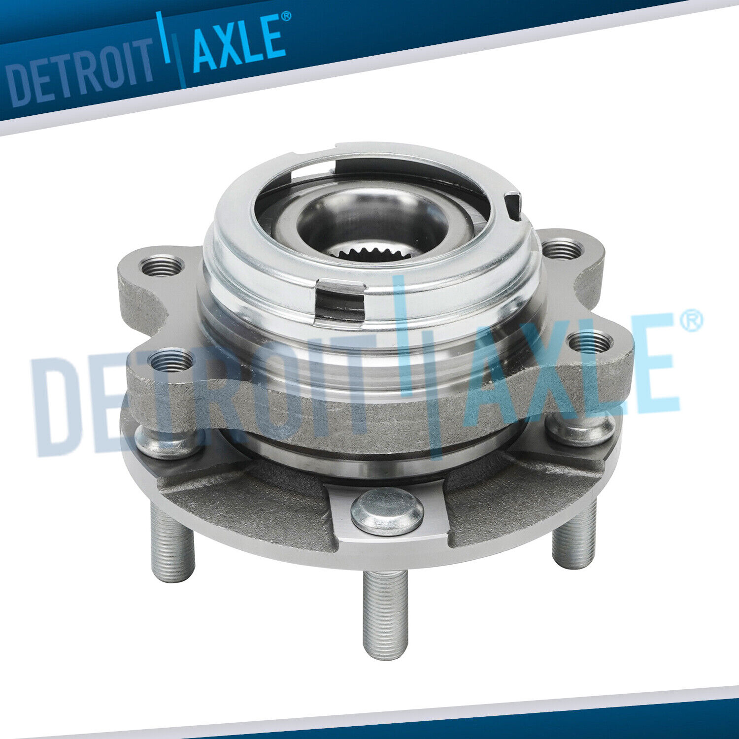 Front Wheel Bearing Hub for Nissan Quest Altima Maxima Murano Pathfinder JX35