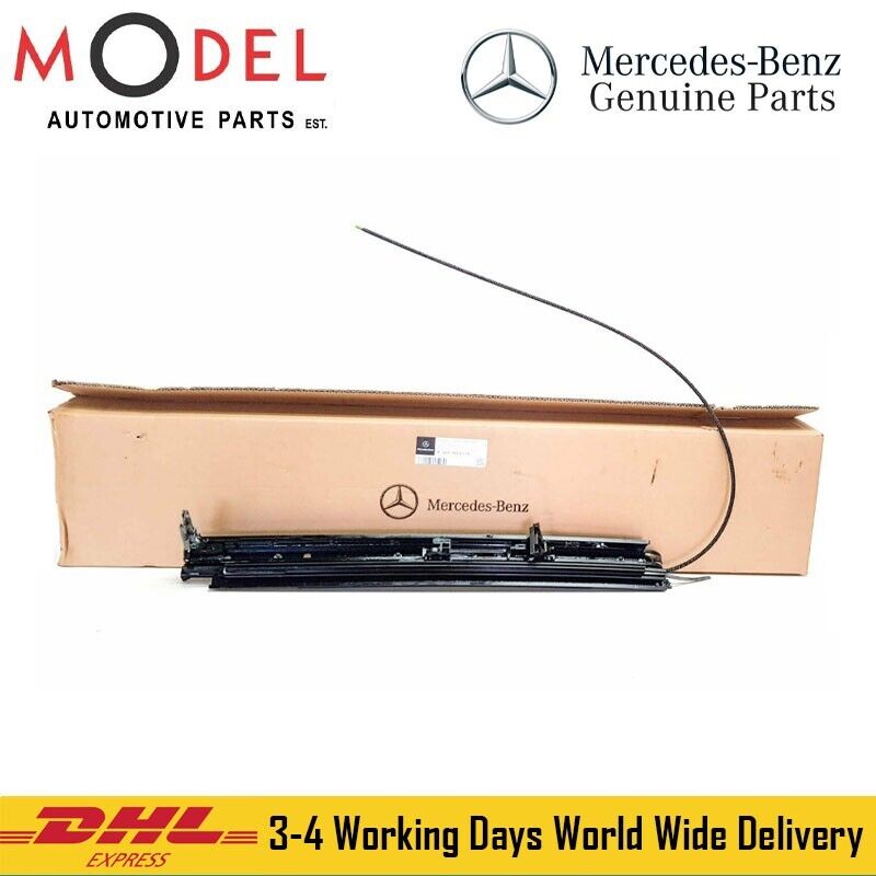 Mercedes-Benz Genuine Left Sliding Roof Mechanics Guide 2057800175