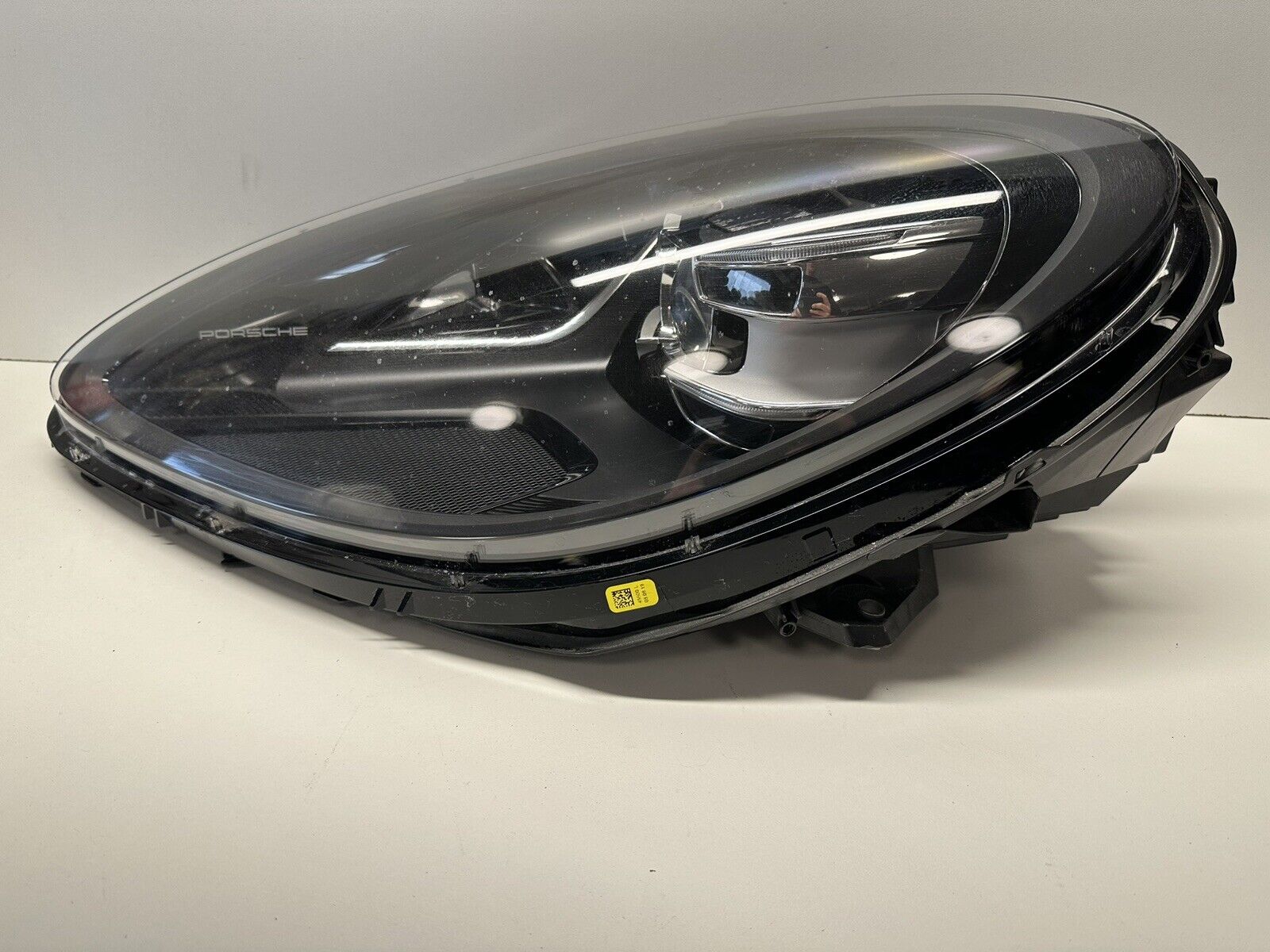 2019 2020 2021 Porsche Macan HEADLIGHT FULL LED Left LH DRIVER 95B941009AR OEM