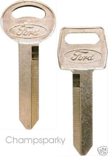 2 1967-1973 FORD SHELBY MUSTANG MACH 1 Key Blanks OEM