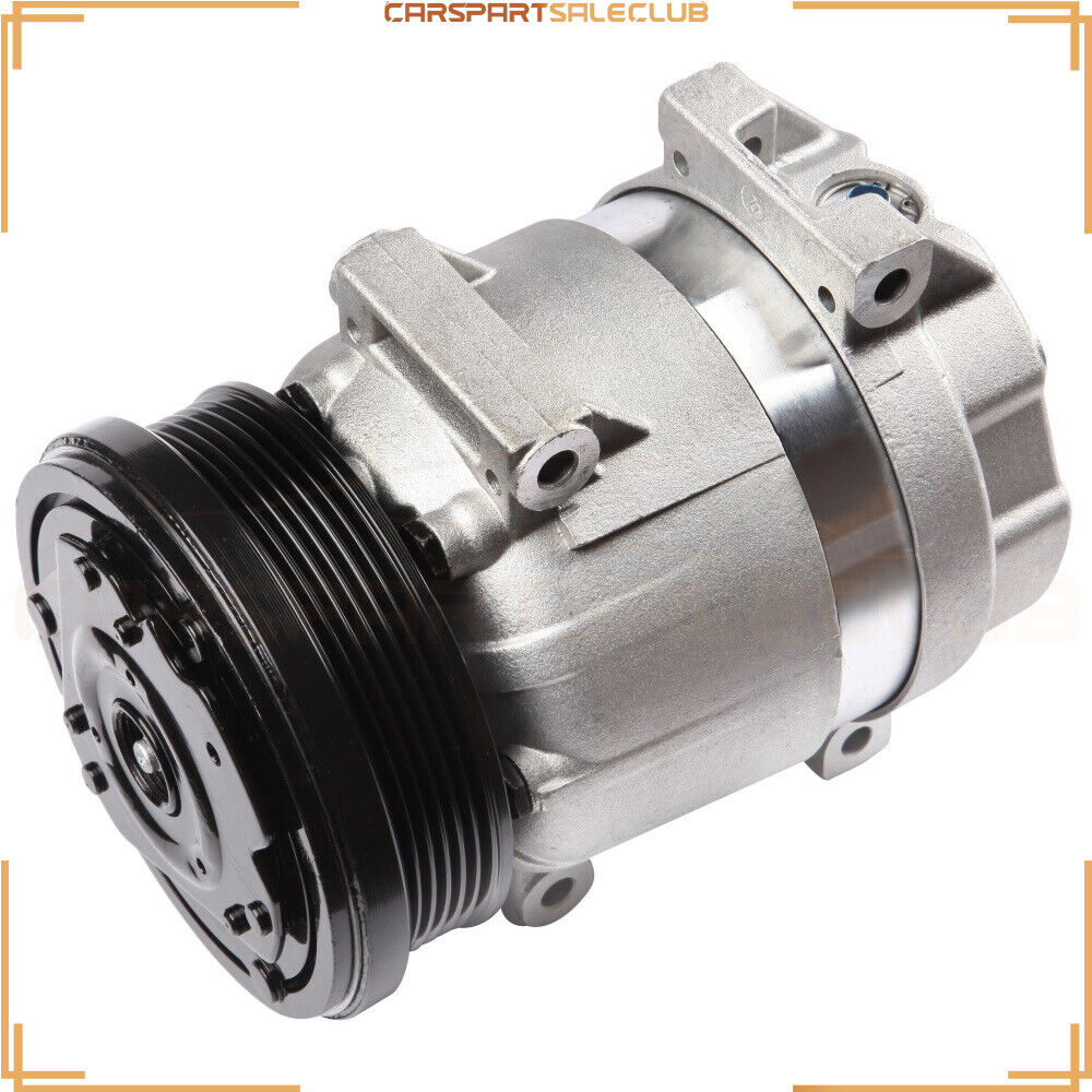 A/C Compressor w/Cluth For 2006-2008 Chevrolet Aveo5 1.6L 1598CC Fits CO 11027C