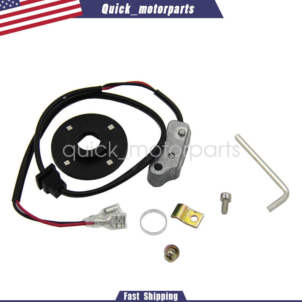 Accu-Fire Electronic Ignition For 9432 Vw Baja Bug / Buggy 009 Distributor New
