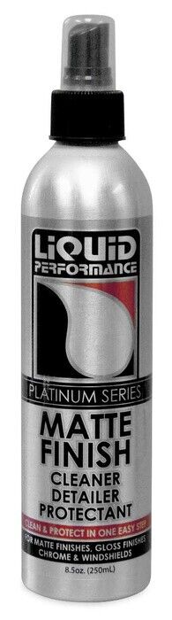 Liquid Performance Racing Matte Cleaner/Detailer 5 Oz.