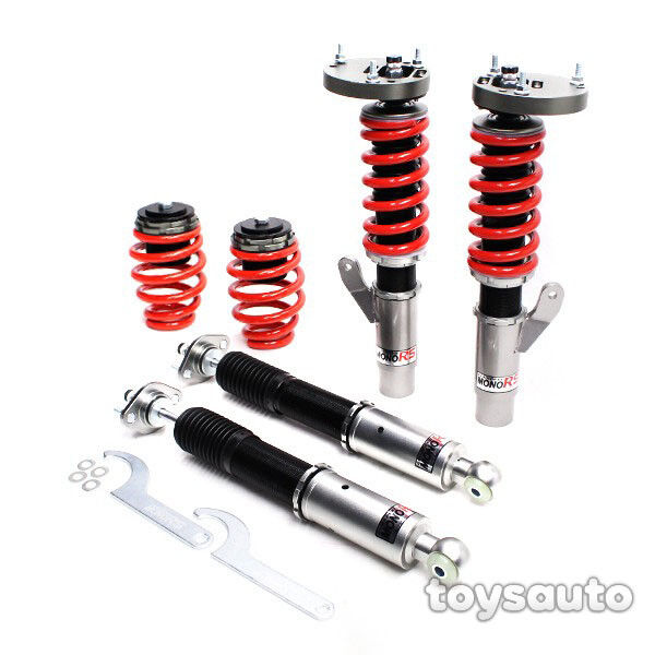 Godspeed MonoRS Suspension Coilover Shock+Spring+Camber for BMW E46 M3 01-06