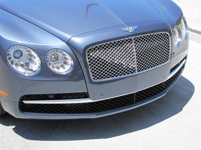 13'-15' Bentley FS  bumper grille chrome strips 2pcs/set