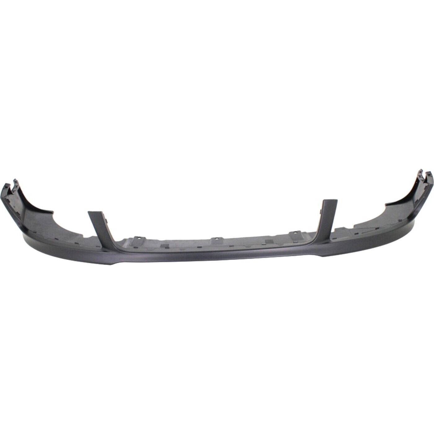 Front Bumper Valance Primed For 02-05 Audi A4 A4 Quattro S4 With Sport Package