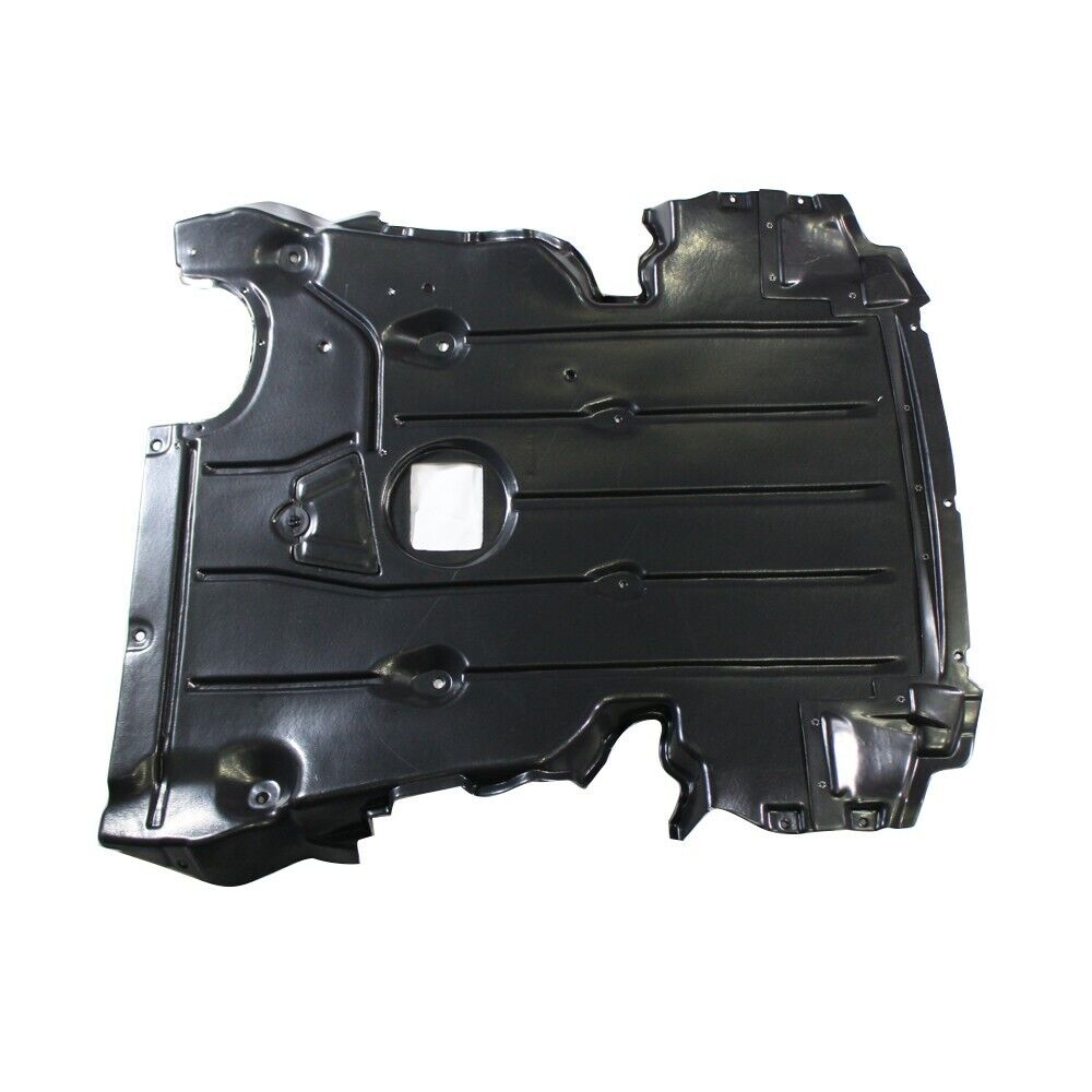AM New For 08-13 BMW 135i 13 135is Coupe 2-Dr Rear Lower Engine Cover Coupe